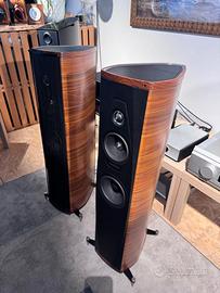 SONUS FABER OLYMPICA II diffusori pari al nuovo