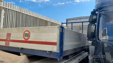 cassoni fissi per iveco eurocargo 