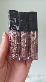 lotto 3 eyeliner oro rosa brillantinato L'Oréal 