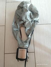 ASCIUGACAPELLI PORTATILE A CASCO
