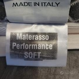 Materasso memory morbido- COMPAGNIA DEL COTOTONE