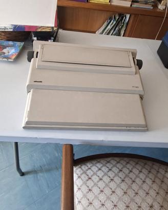 macchina da scrivere elettronica