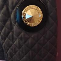 Giacca trapuntata Versace
