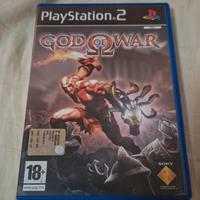 God of war ps2 pal ita