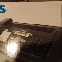 Fax fotocopiatrice telefono Philips 