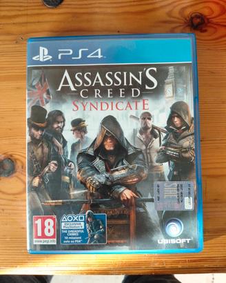 assassin syndacare