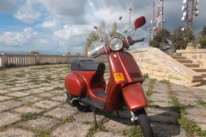 piaggio cosa 125 clx