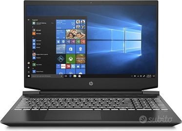 PC GAMING HP PAVILION - NOTEBOOK