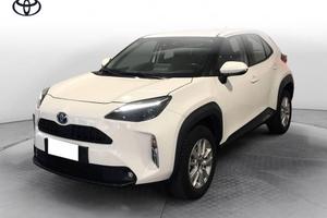 Toyota Yaris Cross 1.5h Active fwd 116cv e-cvt