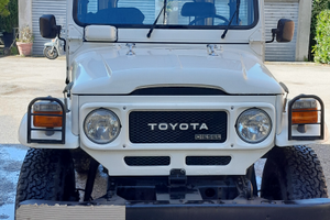 Iseki Holmac Fiat 110 Nc