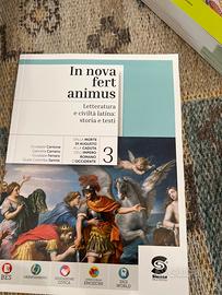 Libri scuola In nova fert animus 3