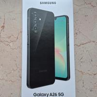 Samsung Galaxy A26 5g SIGILLATO