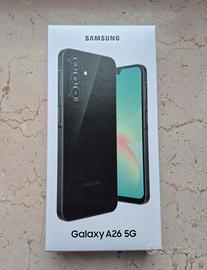 Samsung Galaxy A26 5g SIGILLATO