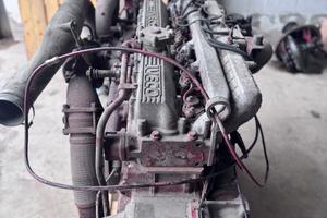 MOTORE IVECO EUROTECH 190E30 8460.41