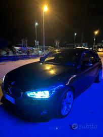 Bmw 118d M Sport