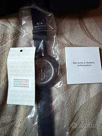 Orologio Armani Exchange