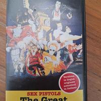 Sex pistols WHS in lingua originale