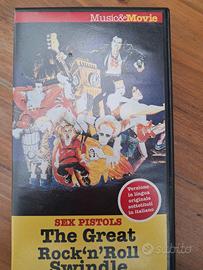 Sex pistols WHS in lingua originale