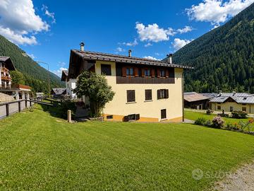 Chalet Nontiscordardime