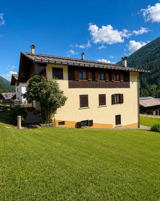 Chalet Nontiscordardime