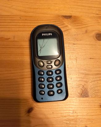 telefono cellulare Philips 