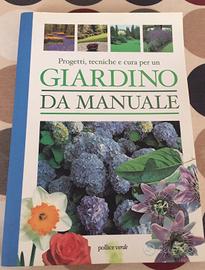 Libro nuovo il giardino da manuale Demetra