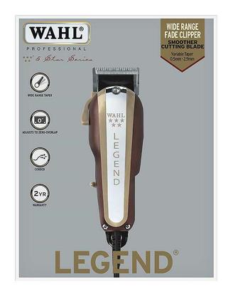 Wahl Legend con filo