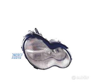 FARO DX OEM MERCEDES CLASSE C W203 00–04