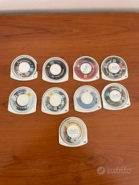 Giochi psp