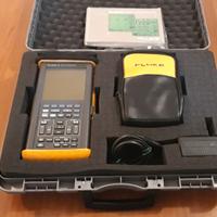 Multimetro oscilloscopio Fluke 97