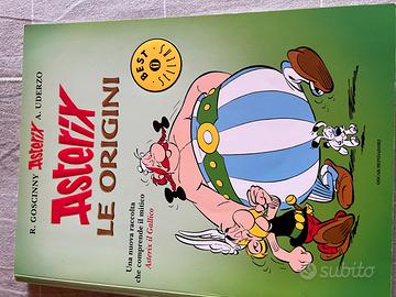 Libro di fumetti Asterix