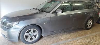 BMW 523I Touring Eletta Padova unico proprietario