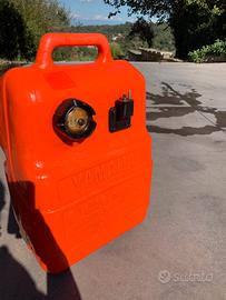 Serbatoio nautico benzina Yamaha 25 lt