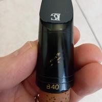 bocchino clarinetto piccolo mib B40