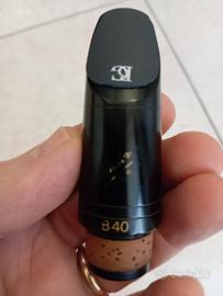 bocchino clarinetto piccolo mib B40