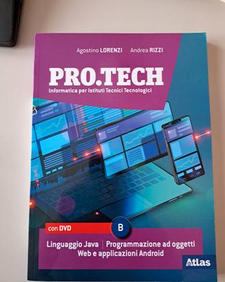 Pro.tech Informatica  con DVD B