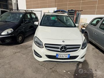 MERCEDES-BENZ B 160 CDI Automatic Executive