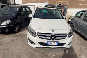 MERCEDES-BENZ B 160 CDI Automatic Executive