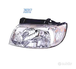 FANALE SINISTRO PER HYUNDAI MATRIX 01-06