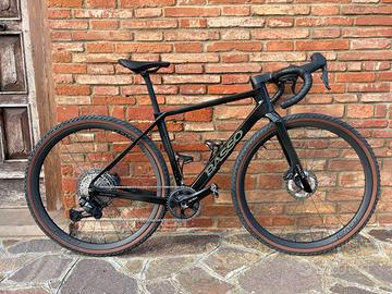 Basso Palta III 2026 Gravel Telaio Grx 827 Di2