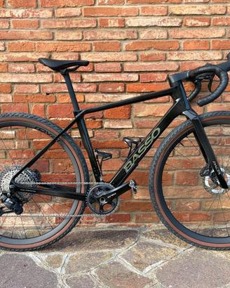 Basso Palta III 2026 Gravel Telaio Grx 827 Di2