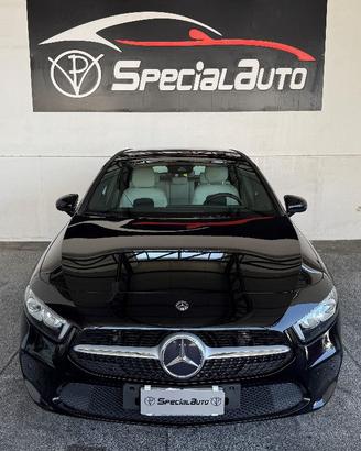 MERCEDES-BENZ A 180 d Automatic Premium diesel