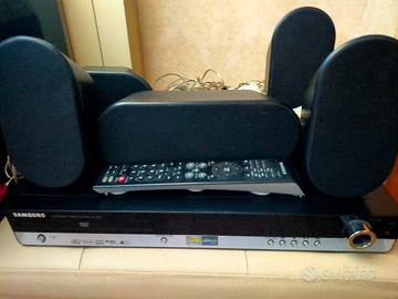 Home Theatre Samsung HT-X20 5.1 Dolby Surround