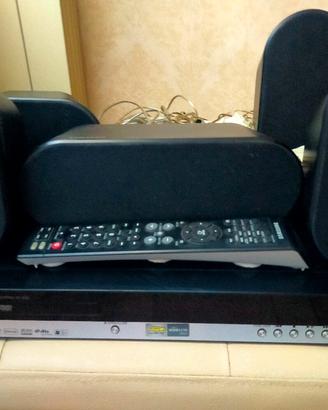 Home Theatre Samsung HT-X20 5.1 Dolby Surround
