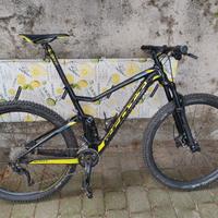 Bici Mtb full suspended Scott Spark