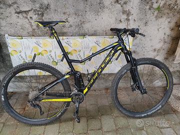 Bici Mtb full suspended Scott Spark