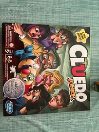 Cluedo Junior - Il caso del giocattolo rotto