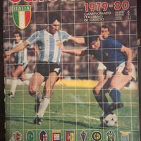 Album Calciatori 1979 -80
