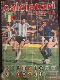 Album Calciatori 1979 -80