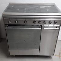 Cucina smeg 5 fuochi